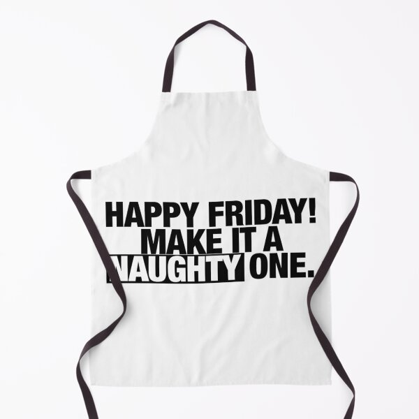Item preview, Happy Friday make it a naughty one designed and sold by Magical Designs.