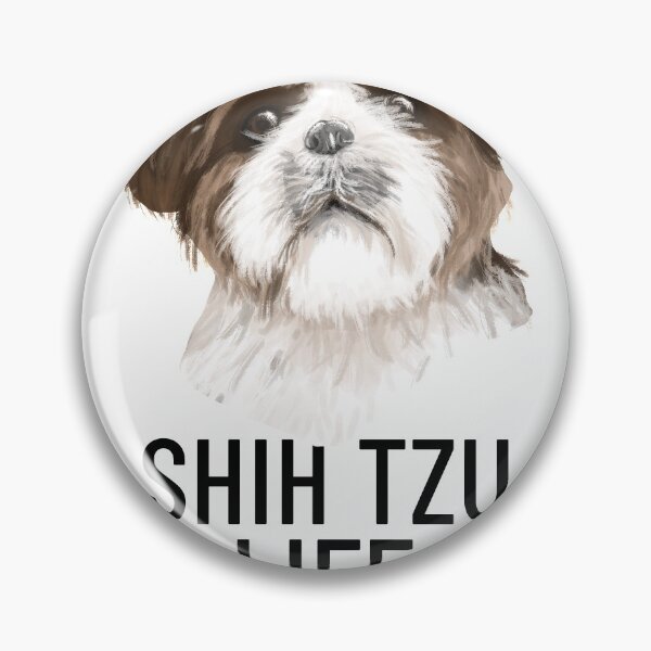 Item preview, Shih Tzu Life designed and sold by DCSLH.