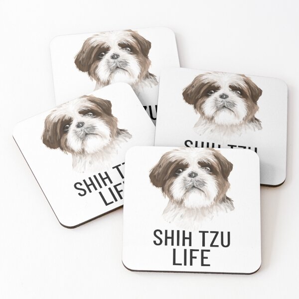 Item preview, Shih Tzu Life designed and sold by DCSLH.