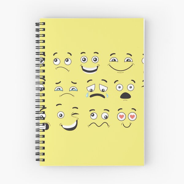 Item preview, Comic face expressions set designed and sold by ESDT.