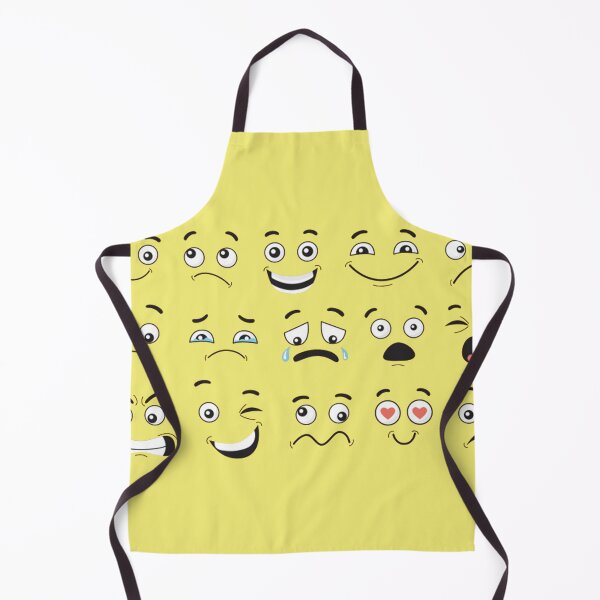 Item preview, Comic face expressions set designed and sold by ESDT.