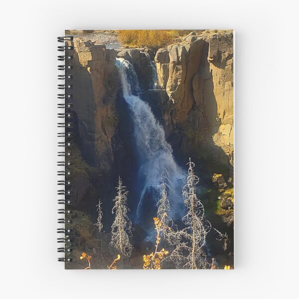 Artikelvorschau, North Clear Creek Falls entworfen und verkauft von Fandom-Finesse.