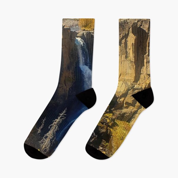 Item preview, North Clear Creek Falls  designed and sold by Fandom-Finesse.