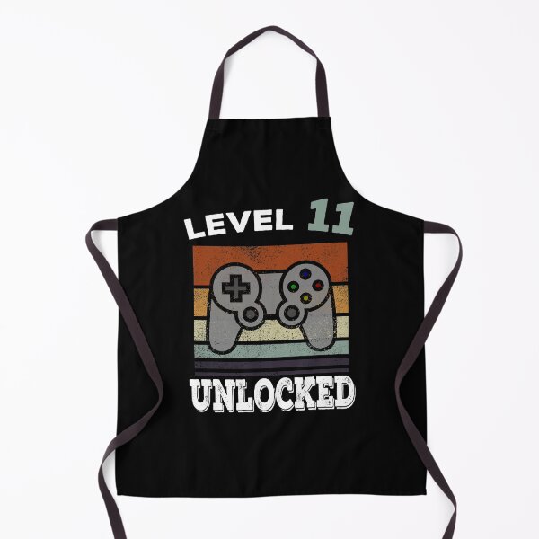 Item preview, Funny 11th Birthday Gaming Vintage Gift designed and sold by BetterLeo.