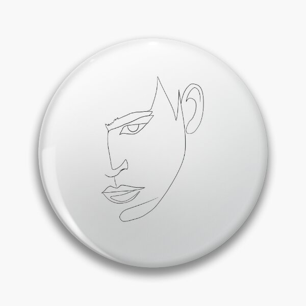 Item preview, One line Hero Tiffin designed and sold by GoolPictures.