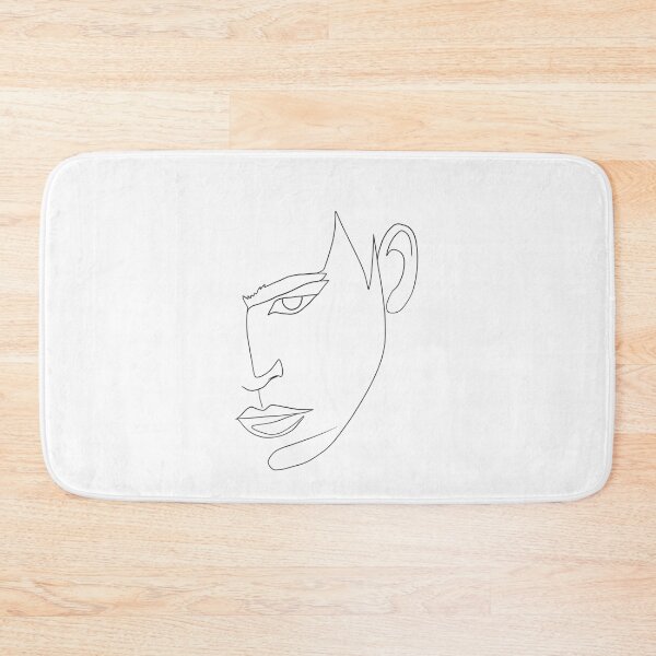 Item preview, One line Hero Tiffin designed and sold by GoolPictures.