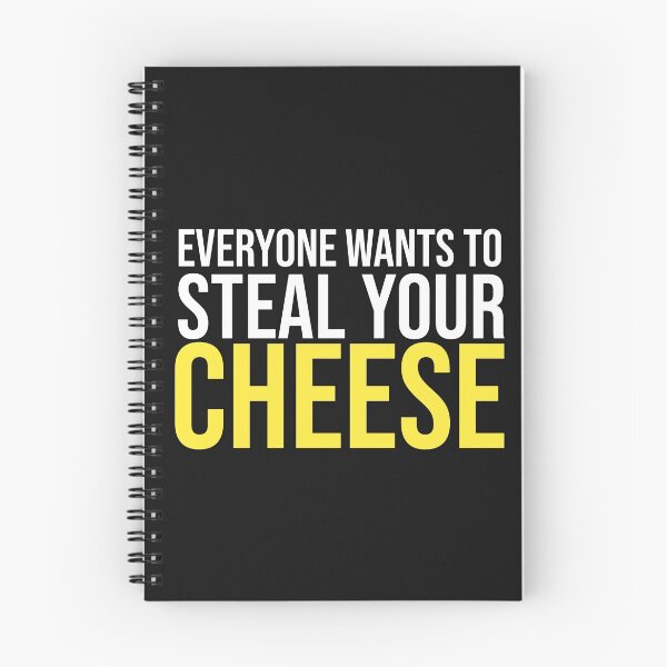 Artikelvorschau, Jeder will deinen Käse stehlen - lustig entworfen und verkauft von LifeDesignStore.