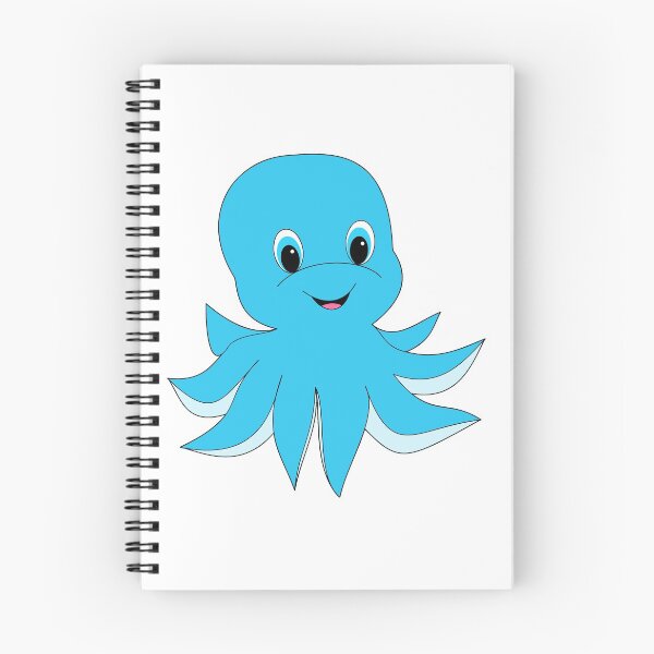 Item preview, Cute Octopus designed and sold by winsoft.
