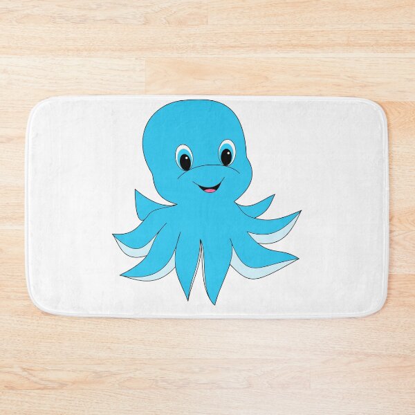 Item preview, Cute Octopus designed and sold by winsoft.