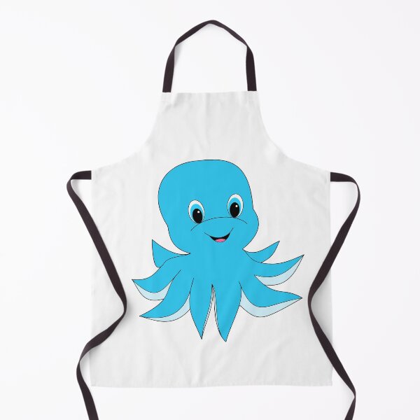 Item preview, Cute Octopus designed and sold by winsoft.
