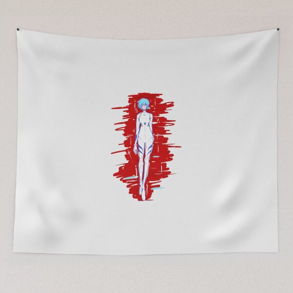 Item preview, Rei Ayanami evangelio| Perfect Gift designed and sold by aliceone.