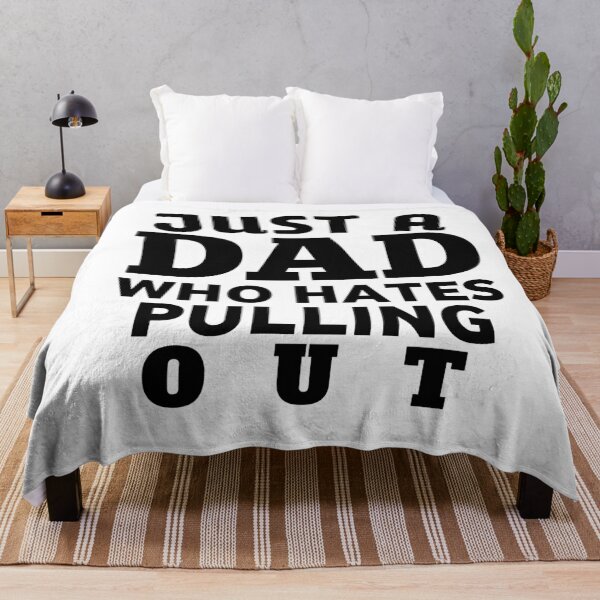 Item preview, funny camping just a dad who hates pulling out  designed and sold by The Nova Prints .