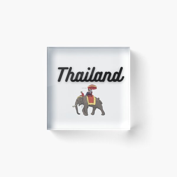 Aperçu de l'œuvre Thailand créée et vendue par Jokeram Passanan.