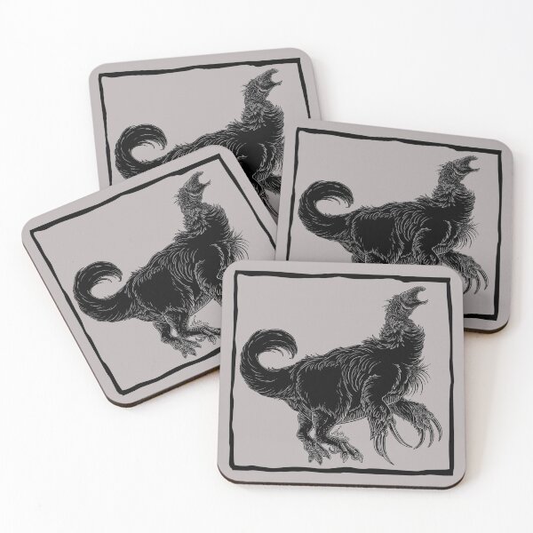 Item preview, Therizinosaurus designed and sold by jfells.