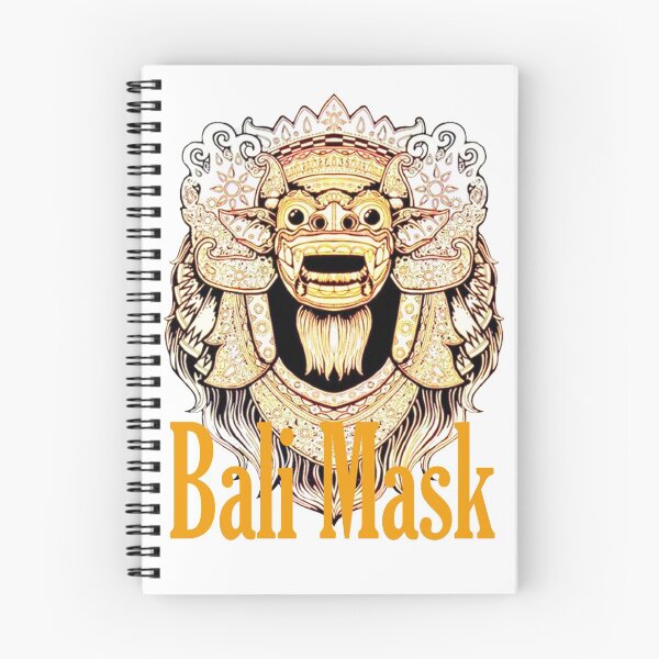 Item preview, bali mask designed and sold by asep08.