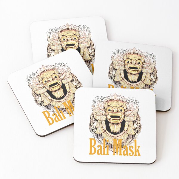Item preview, bali mask designed and sold by asep08.