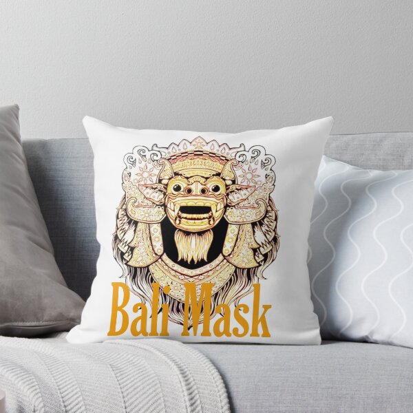Item preview, bali mask designed and sold by asep08.