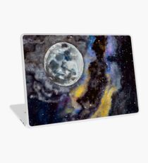 Marija's Moon Laptop Skin