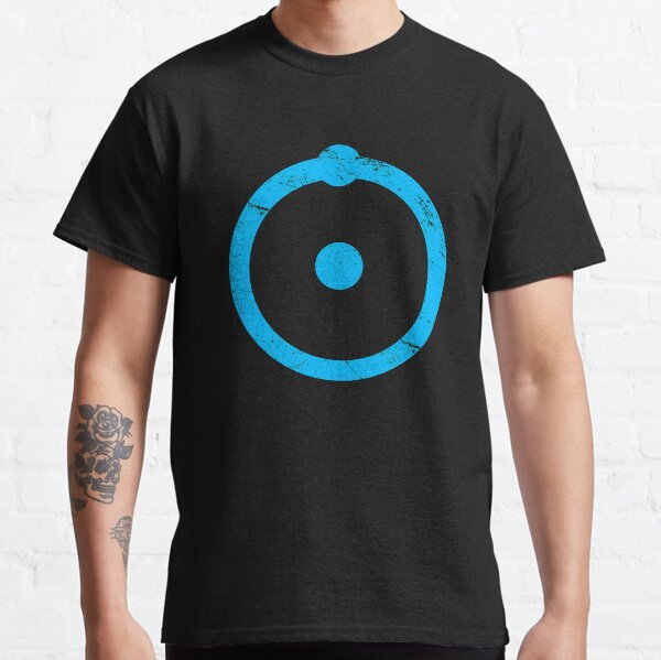 Item preview, Doctor Manhattan Symbol designed and sold by Coccomedian.