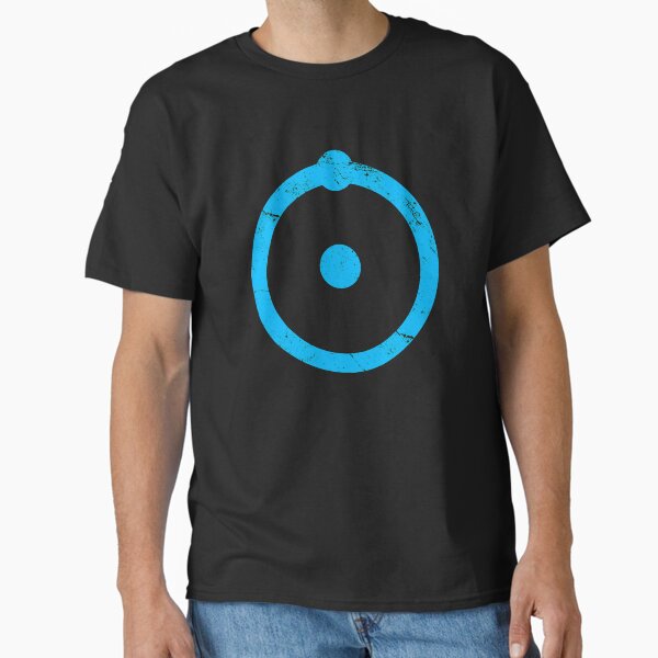 Item preview, Doctor Manhattan Symbol designed and sold by Coccomedian.
