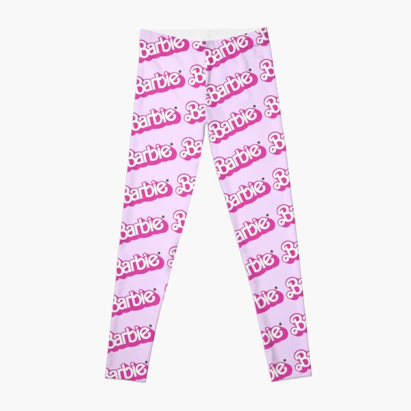 Barbie Classic Logo Leggings