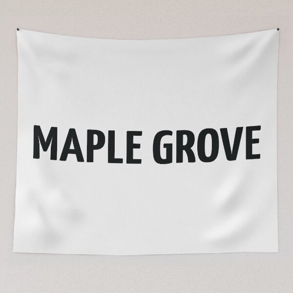 Item preview, Maple Grove designed and sold by GoodVibesWX9.
