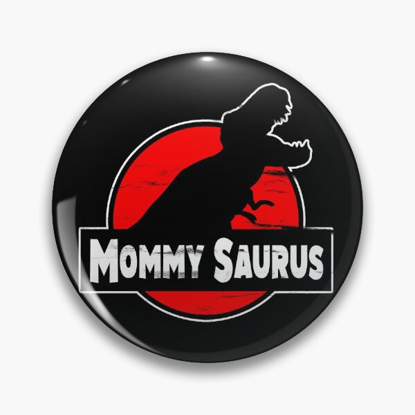 Artikelvorschau, Mama Saurus, lustiges Mamageschenk entworfen und verkauft von FuntasticDez.