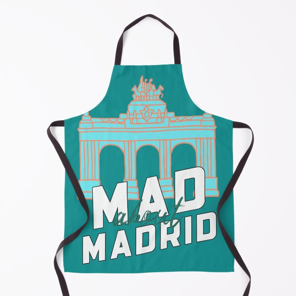Item preview, MAD ABOUT MADRID designed and sold by CoopClothing.