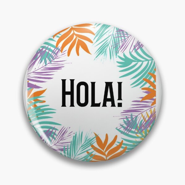 Item preview, Hola! designed and sold by hayleycs.