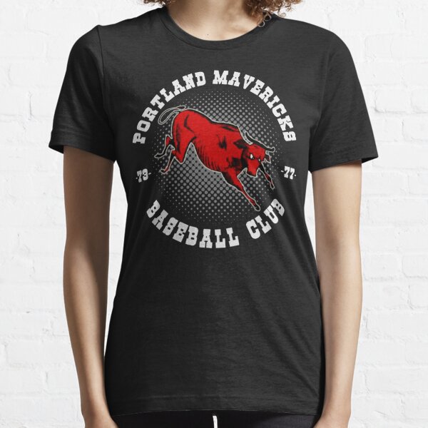 portland mavericks tshirt