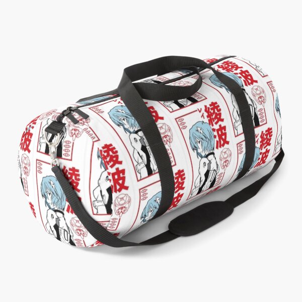 Rei Ayanami (Neon Genesis Evangelion| Perfect Gift Duffle Bag