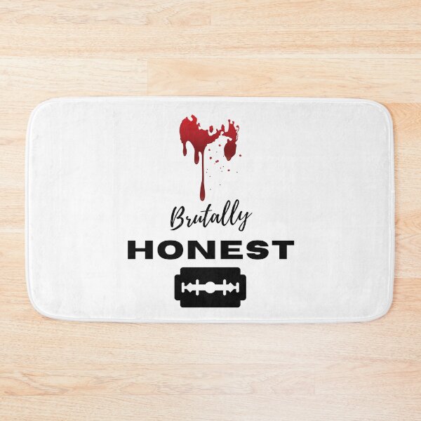 Item preview, Brutally Honest designed and sold by gomezabstract.