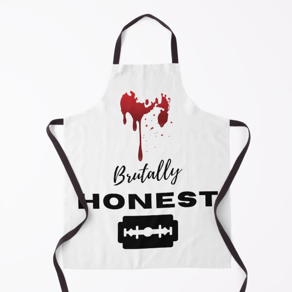 Item preview, Brutally Honest designed and sold by gomezabstract.
