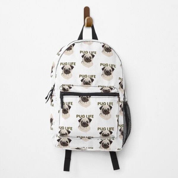 Item preview, Pug Life designed and sold by DCSLH.
