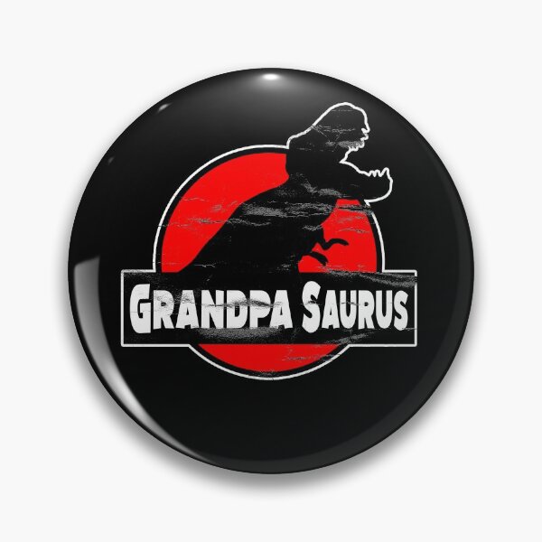 Item preview, Grandpa Saurus, Funny Grandpa Gift designed and sold by FuntasticDez.