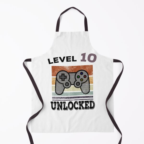 Item preview, Funny 10th Birthday Gaming Vintage Gift designed and sold by BetterLeo.