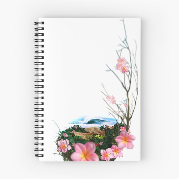 Item preview, Fondo de hojas designed and sold by 4d2SurfyArte.