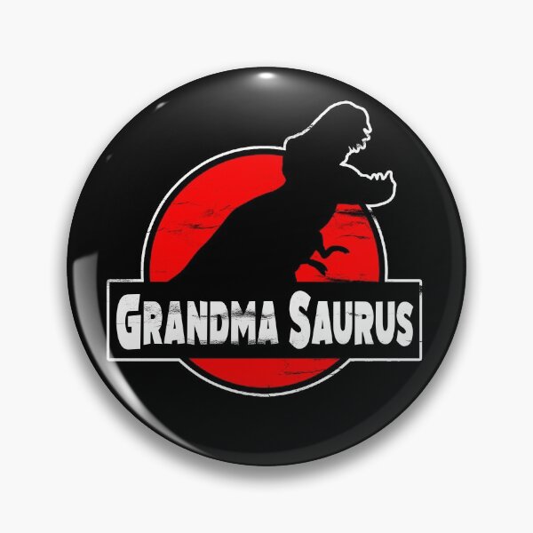 Artikelvorschau, Oma Saurus, lustiges Oma-Geschenk entworfen und verkauft von FuntasticDez.