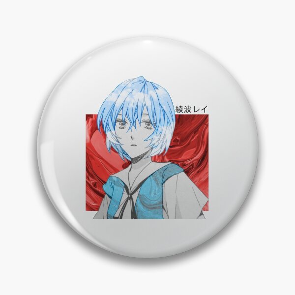 Item preview, Rei Ayanami (綾波 レイ) | Evangelion (Manga  | Perfect Gift designed and sold by aliceone.