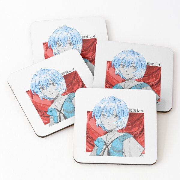Item preview, Rei Ayanami (綾波 レイ) | Evangelion (Manga  | Perfect Gift designed and sold by aliceone.