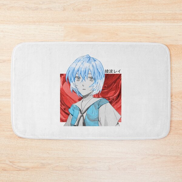 Item preview, Rei Ayanami (綾波 レイ) | Evangelion (Manga  | Perfect Gift designed and sold by aliceone.
