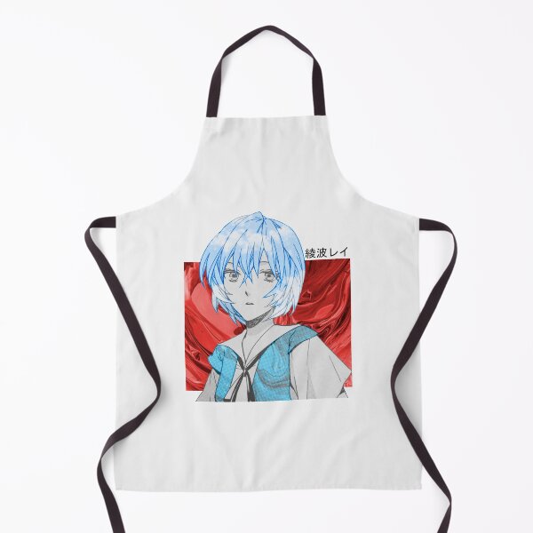 Item preview, Rei Ayanami (綾波 レイ) | Evangelion (Manga | Perfect Gift designed and sold by aliceone.