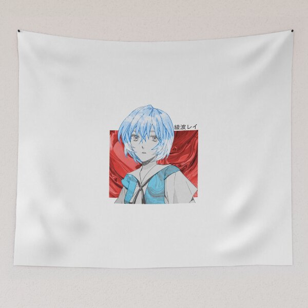 Item preview, Rei Ayanami (綾波 レイ) | Evangelion (Manga  | Perfect Gift designed and sold by aliceone.