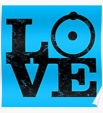 Doktor Manhattan Liebe! Poster