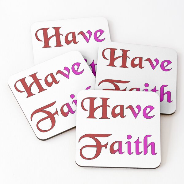 Item preview, Have Faith designed and sold by Brad Chambers.