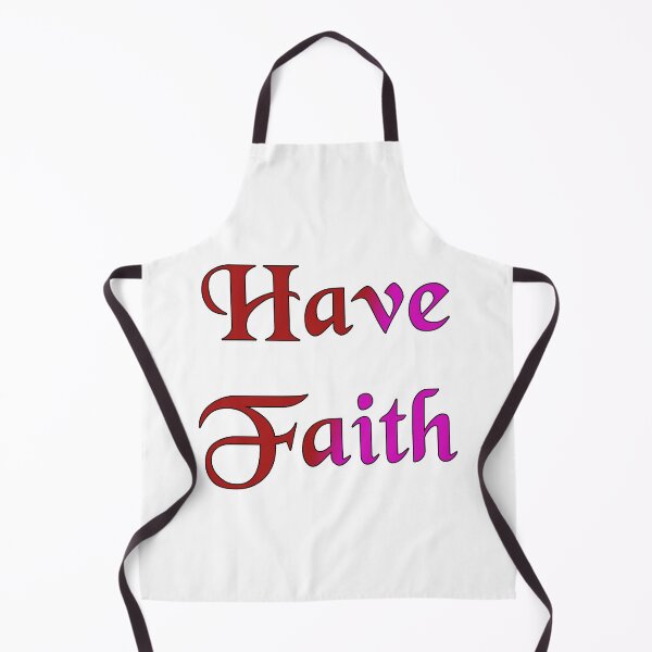 Item preview, Have Faith designed and sold by Brad Chambers.