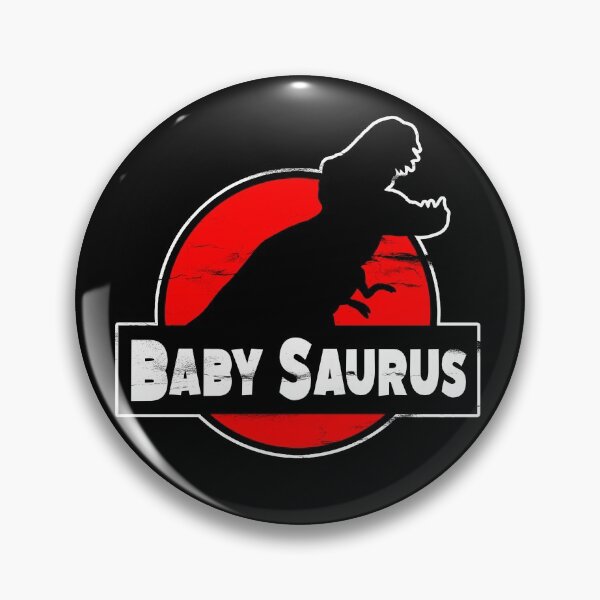 Artikelvorschau, Baby Saurus, lustiges Babygeschenk entworfen und verkauft von FuntasticDez.