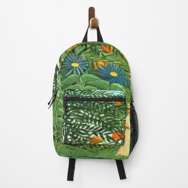 Item preview, Henri rousseau -  Woman Walking in an Exotic Forest designed and sold by Vivanne-art.