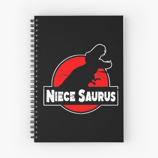 Item preview, Niece Saurus, Funny Niece Gift designed and sold by FuntasticDez.