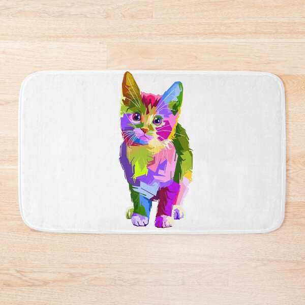 Item preview, Cute Cat designed and sold by winsoft.